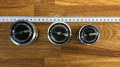 Porównanie rozmiarów Daiwa TDR 4012 vs 3012 vs 2508