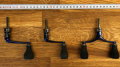 Porównanie rozmiarów Daiwa TDR 4012 vs 3012 vs 2508