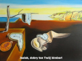 Salvador Dali - Bimber