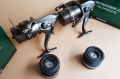 Shimano Baitrunner DL4000 FB