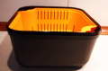 Wkładka do pudełka Guru Bait Strainer - 3.3 PINT