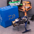 Daiwa 18 TDR 2508 QD 