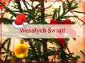 Wesołych Świąt