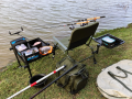 Fotel Daiwa Mission