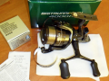 Shimano Baitrunner DL4000FB