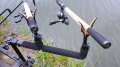 Daiwa D Tatch Duo Accessory Arm