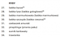 Wykaz 2