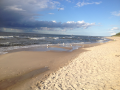 Polskie dzikie plaże
