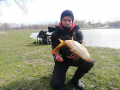 Skoczny karp