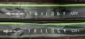 Brzanówki Korum Trilogy Triple Tip Rod 12FT (pierwsza seria 2019)