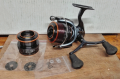 Daiwa Legalis Match & Feeder 3012DA