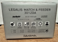 Daiwa Legalis Match & Feeder 3012DA