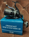 Daiwa 23 Crosscast Spod 45 SCW QD
