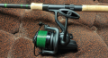Korum Limitless + Sonik Xtractor Black 5000