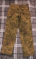 Bojówki Mil-Tec BDU