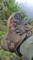 Fox Khaki/Camo V2 Boots