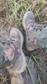 Fox Khaki/Camo V2 Boots