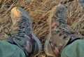 Fox Khaki/Camo V2 Boots