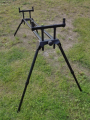 Statyw Prologic Tri-Sky 3 Rod Pod + dodatkowe buzz bary