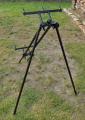 Statyw Prologic Tri-Sky 3 Rod Pod + dodatkowe buzz bary