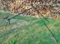 Statyw Prologic Tri-Sky 3 Rod Pod + dodatkowe buzz bary