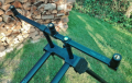 Statyw Prologic Tri-Sky 3 Rod Pod + dodatkowe buzz bary