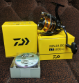 Daiwa Ninja BG LT 4000-C