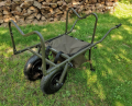 Taczka DAM MAD 1 or 2 Wheels Barrow
