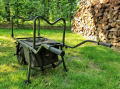 Taczka DAM MAD 1 or 2 Wheels Barrow