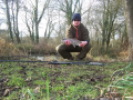 Rainbow trout (53 cm) ; 3.7 lb