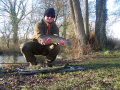 Sea Trout (53 cm) ; 4.05 lb