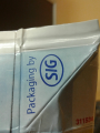 SiG packaging