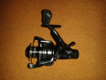 Kołowrotek Jaxon Top Feeder 30 FR cz. 2
