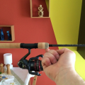 Acolyte Plus 10Ft Feeder - wyważenie z shimano Aernos 4000