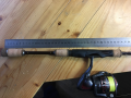 SavageGear Ul 2 - 7 gr 198 cm. Rekojeść 35 cm