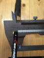 SavageGear Ul 2 - 7 gr 198 cm. Średnica blanku 8,2 mm