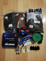 Zakupy glina, proca, kołowrotek