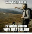 Bullshit
