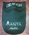 Etui - Kołowrotka Dragon Manta Match 635 RD