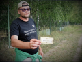 Nagroda ufundowana przez organizatora