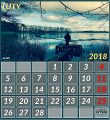 Kalendarz 02.2018