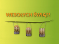 Wesołych Świąt