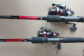 Kołowrotek Daiwa 20 Tournament 3010 QD i 4010 QD