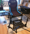 Fotel Preston Absolute 36 Feeder Chair 