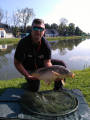 Karp - Łowisko Starzawa