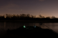 Dunajec nocą