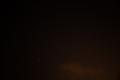 Dunajec nocą