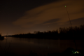 Dunajec nocą