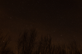 Dunajec nocą