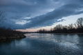 Dunajec  - marzec